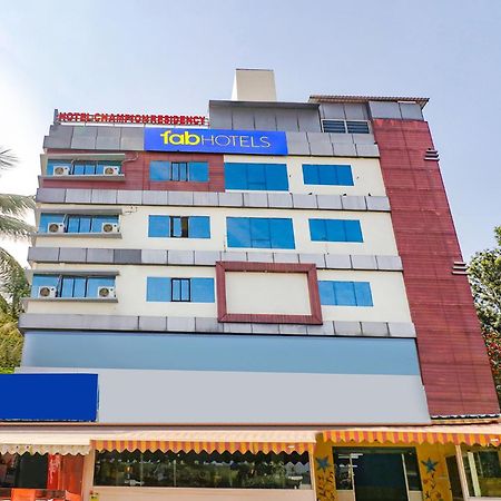 Fabhotel Champion Residency - Kr Puram Bangalore Exterior photo