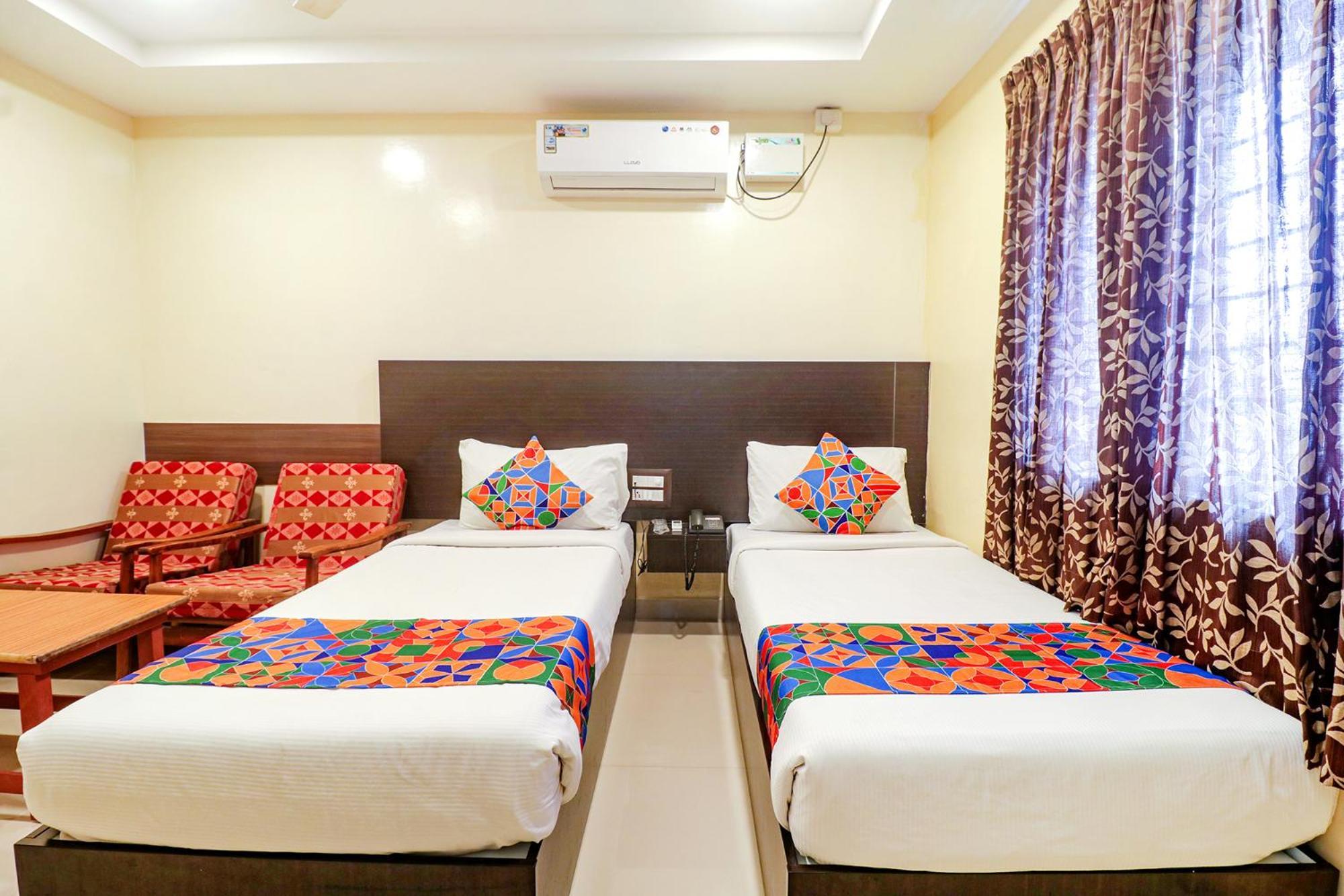 Fabhotel Champion Residency - Kr Puram Bangalore Exterior photo