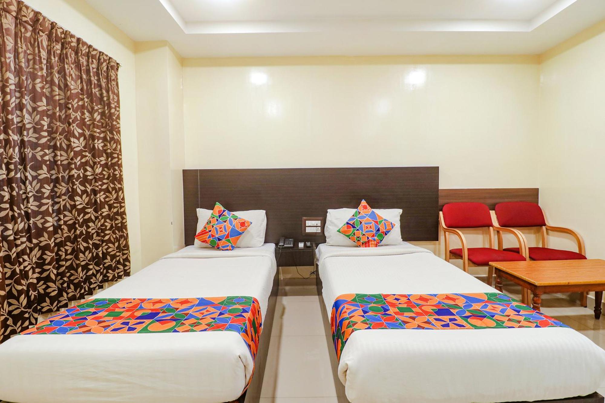 Fabhotel Champion Residency - Kr Puram Bangalore Exterior photo