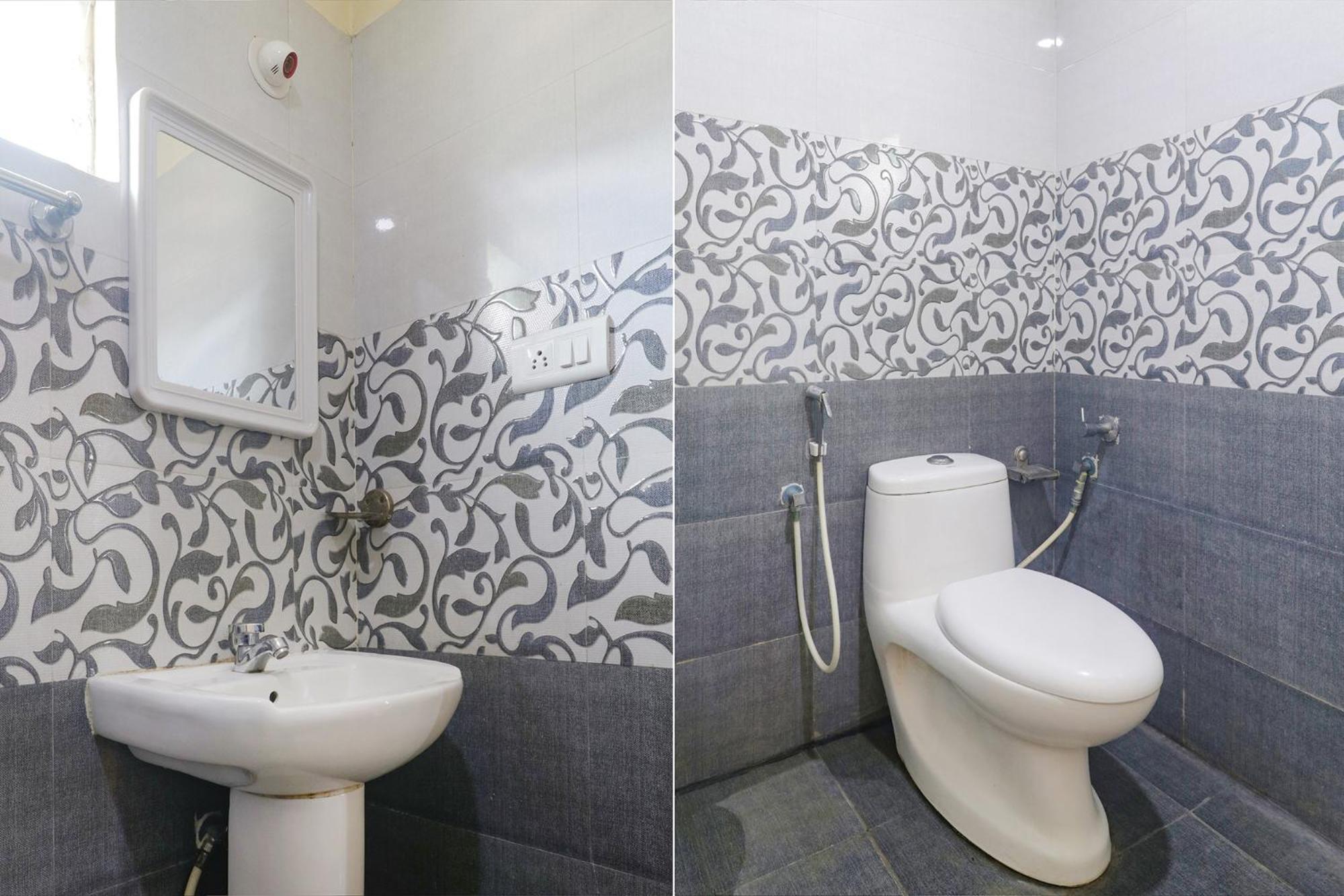 Fabhotel Champion Residency - Kr Puram Bangalore Exterior photo