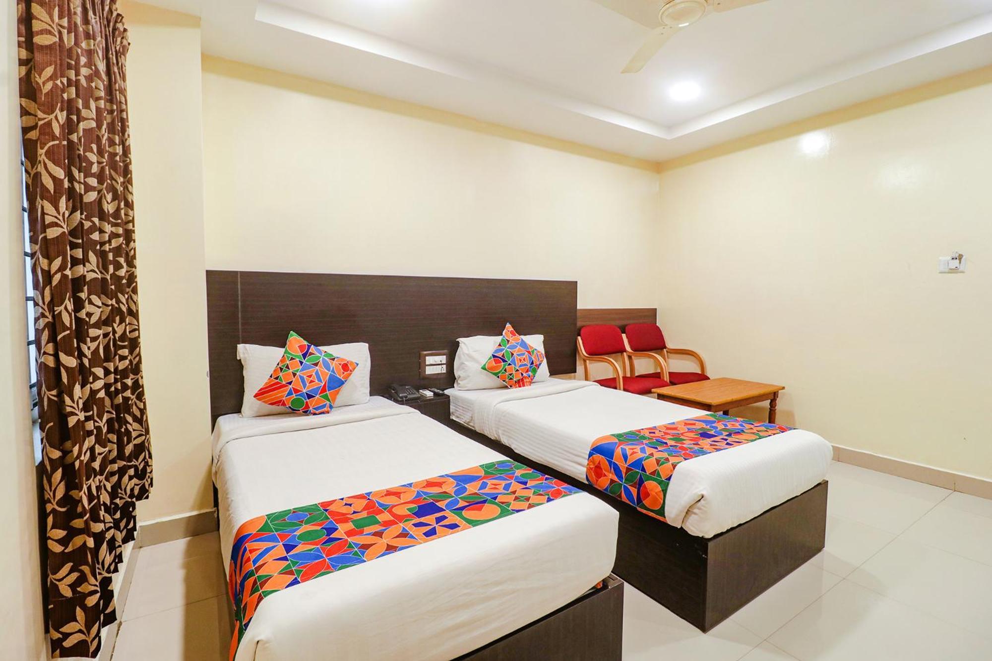 Fabhotel Champion Residency - Kr Puram Bangalore Exterior photo