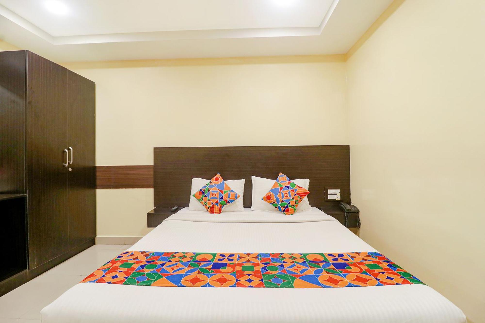 Fabhotel Champion Residency - Kr Puram Bangalore Exterior photo
