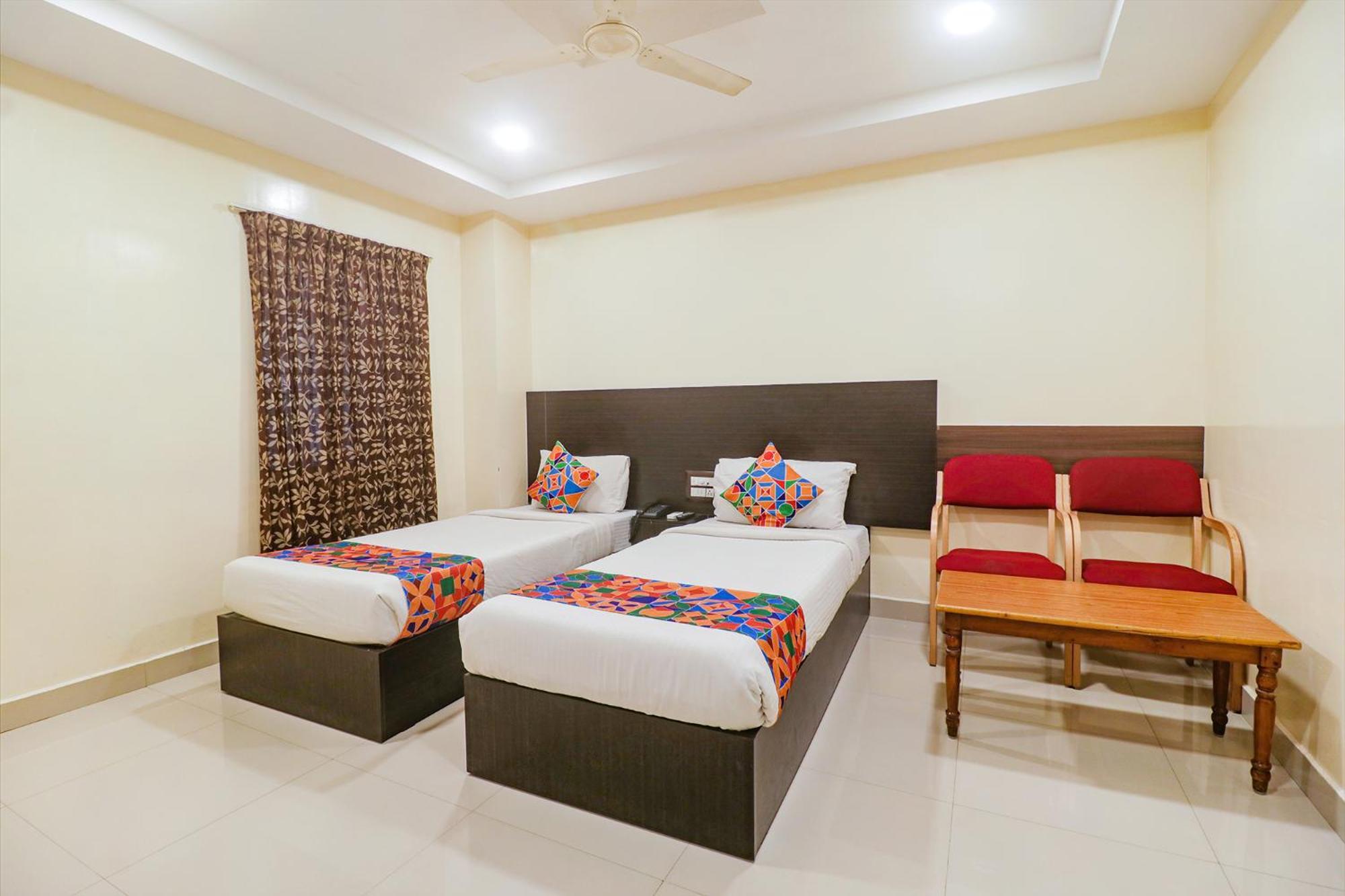 Fabhotel Champion Residency - Kr Puram Bangalore Exterior photo