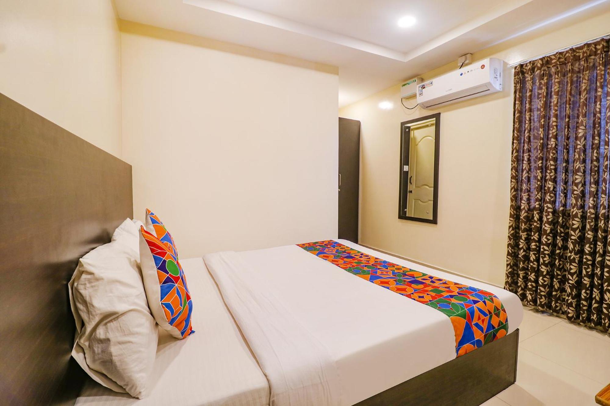 Fabhotel Champion Residency - Kr Puram Bangalore Exterior photo