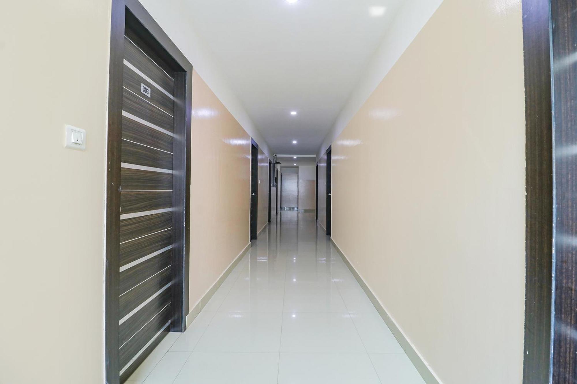 Fabhotel Champion Residency - Kr Puram Bangalore Exterior photo