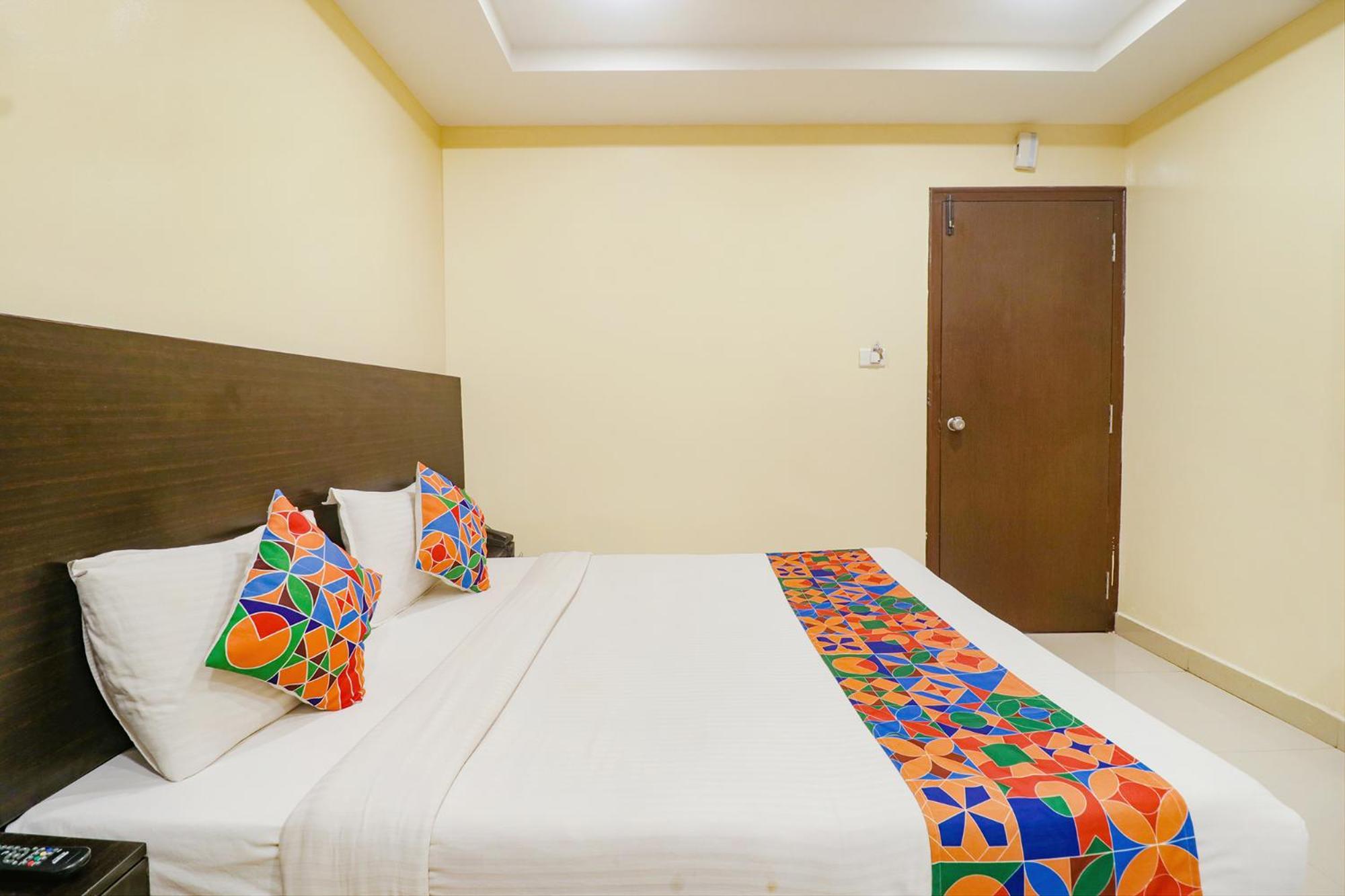 Fabhotel Champion Residency - Kr Puram Bangalore Exterior photo