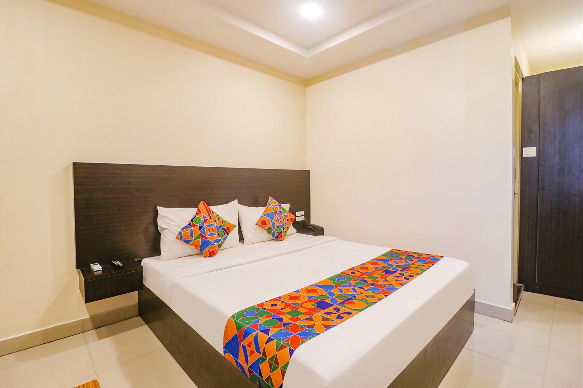 Fabhotel Champion Residency - Kr Puram Bangalore Exterior photo