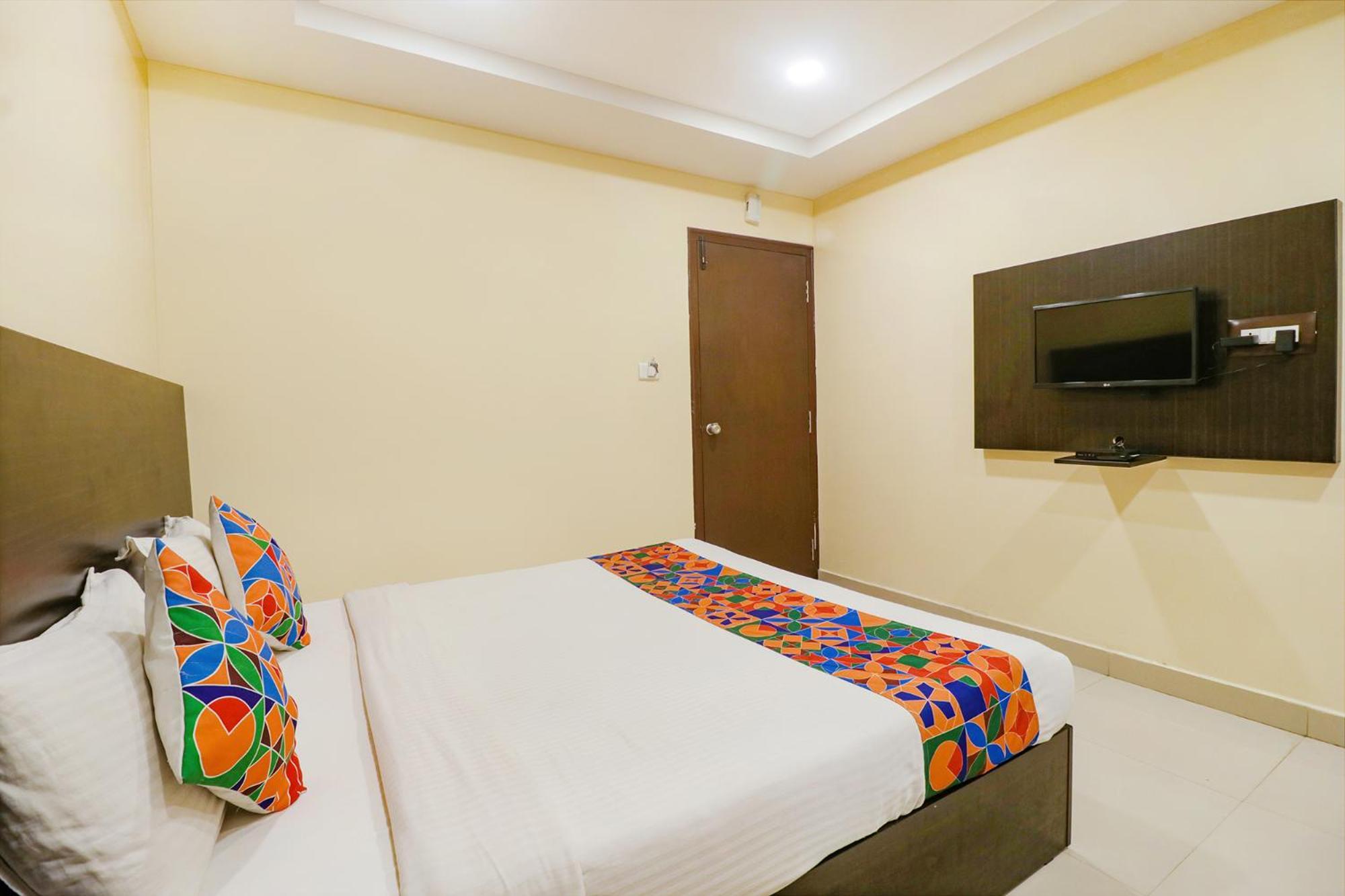 Fabhotel Champion Residency - Kr Puram Bangalore Exterior photo