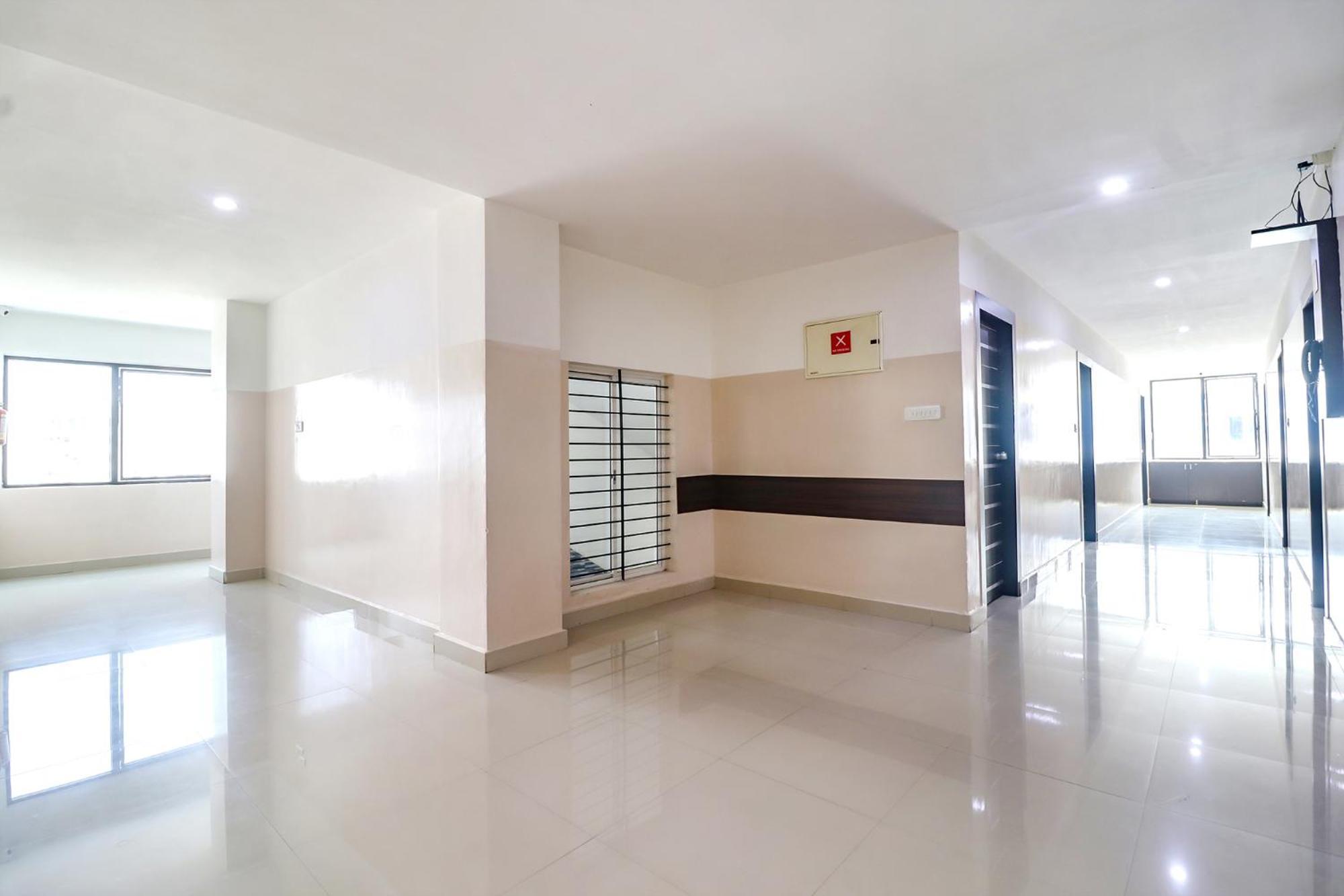 Fabhotel Champion Residency - Kr Puram Bangalore Exterior photo