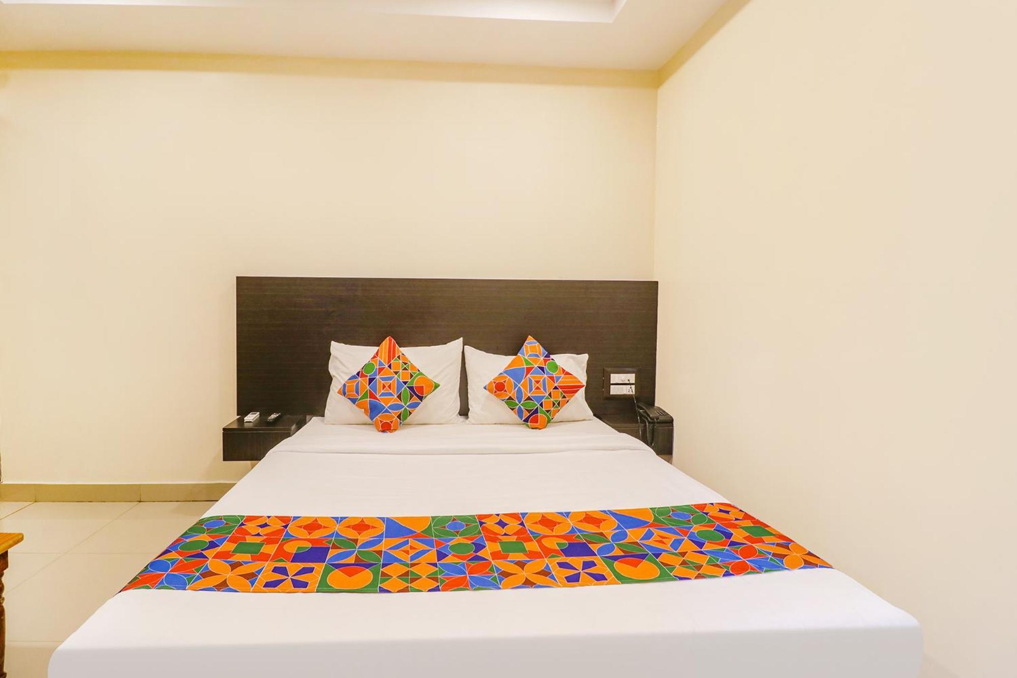 Fabhotel Champion Residency - Kr Puram Bangalore Exterior photo