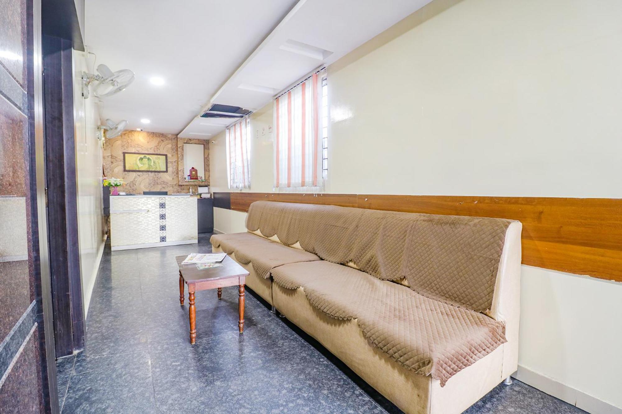 Fabhotel Champion Residency - Kr Puram Bangalore Exterior photo